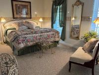 Deluxe Zimmer mit Kingsize-Bett