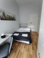 Apartamenty Narutowicza 41, blisko Łódź Fabryczna, parking - B&B