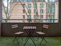 Logement charmant Charpennes - Ferienwohnung Villeurbanne