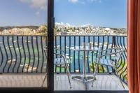 B&B San Pawl il-Baħar - Adorable Seaview apt at St Paul's Bay - Bed and Breakfast San Pawl il-Baħar