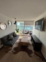 2 dormitorios a pasos de la CLC - B&B Santiago