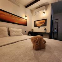 Deluxe Tweepersoonskamer met Bad