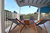 Ti-Coco Lodge - Calme Spacieux Vue Nature Proche Commerces Plages - B&B