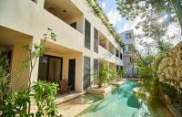 Spacious & Comfy Penthouse Oasis with Plunge Pool - Ferienwohnung Tulum