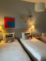 Chambre Deluxe Double ou Lits Jumeaux