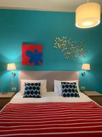 Chambre Deluxe Double ou Lits Jumeaux