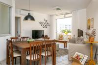 Apartamento 3 quartos +2 garagens+2 banheiros a 40m da Praia dos Ingleses/florianopolis - B&B