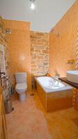 Chambre Double avec Baignoire Spa