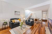 CBD Chic 3 bedroom Stay - Walk to Darling Harbour & Fish Market. (27) - Ferienwohnung