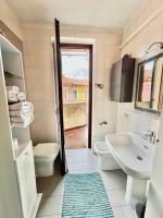 Camera Doppia con Letti Singoli con Bagno Privato