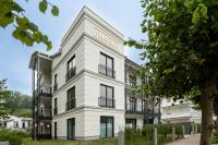 Villa Chloe Binz Appartements exklusiv in Top Lage - B&B