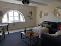 Two Bed Flat Sea view Old town Hastings - Ferienwohnung Hastings