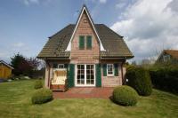 Friesenhaus Vier Jahreszeiten - B&B Kalifornien