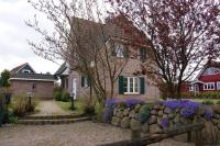 Friesenhaus Vier Jahreszeiten - B&B Kalifornien