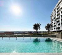 Ellipse Waterfall Luxury Apartment - B&B Midrand