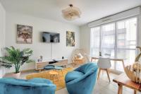 Expédition Malouine - Appt à 30m de la plage - B&B Saint-Malo