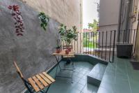INAR céntrico apartamento junto Ayuntamiento & Ría - Bed and Breakfast