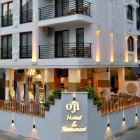 B&B Alanya - Oji Hotel - Bed and Breakfast Alanya