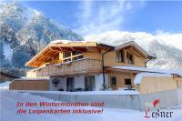 Chalet Leßner - B&B Leutasch