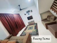 B&B Rantau Panjang - Ro-z Homestay - Bed and Breakfast Rantau Panjang