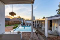 The Cottage in the Valley - 3 bedroomed - B&B Riebeek-Kasteel