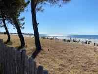 AZUR - Triplex spacieux, Face à la mer, Plage - T1 - Chambres d’hôtes