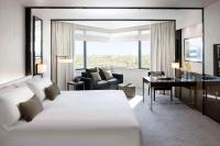 Luxe Zimmer mit Kingsize-Bett 