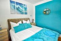 Two-Bedroom Deluxe Apartment with Harbour View