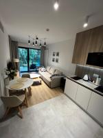 Shellter Apartments By the Sea Rogowo - B&B