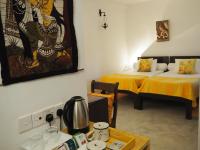 Camera Doppia con Letti Singoli