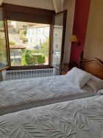 Camera Doppia con Letti Singoli