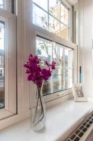 Modern & Cozy 1BDR Apt wExcellent Travel Links - B&B Londra