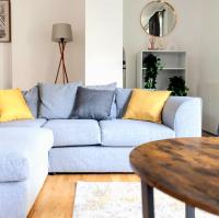 Comfy 2 bed Apt with Private Garden,Battersea Central LDN - Ferienwohnung London