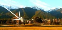 ALL VIEW in Golf Resort - B&B Razlog