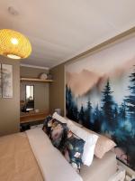 Apartment mit 2 Schlafzimmern