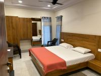 Habitación Deluxe con cama extragrande