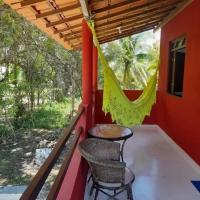 Axé Mainha Flats! Quarta Praia! - Chambres d’hôtes Morro de São Paulo