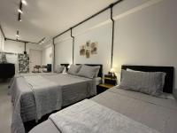 VILLA BILAC - Amplos estúdios próximos à Villa Germânica - Chambres d’hôtes Blumenau