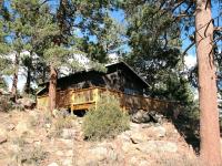 Lazy R Cottages- 5 cabin - B&B Estes Park