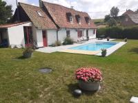 Longère entre mer et campagne - Ferienwohnung