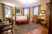 James Pierpont - Standard Queen Room
