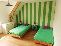 Chambre Double avec Salle de Bains Privative