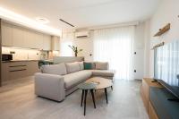 Elegance apartment 2 Bedroom Suites - B&B