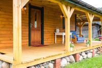 Leśny Zakątek - B&B Łaźnie