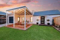 'The Gladstone' An Expansive Outdoor Oasis in Town - B&B Mudgee