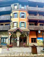 ARC 1950 - Appartement cosy et chaleureux - Sauna, Hammam, Jacuzzi, Piscine - Bed and Breakfast Arc 1950
