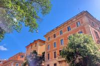 LUXURY APARTMENT VATICANO-S'PETER BASILICA - NETFLIX Wifi - AirCond - B&B