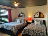 Camera Matrimoniale con Letto Supplementare