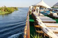 Ultra Nile Cruise 5 Star Luxor To Aswan - B&B