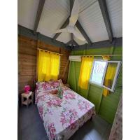 Les Bungalows de Pipo 2 - Ferienwohnung